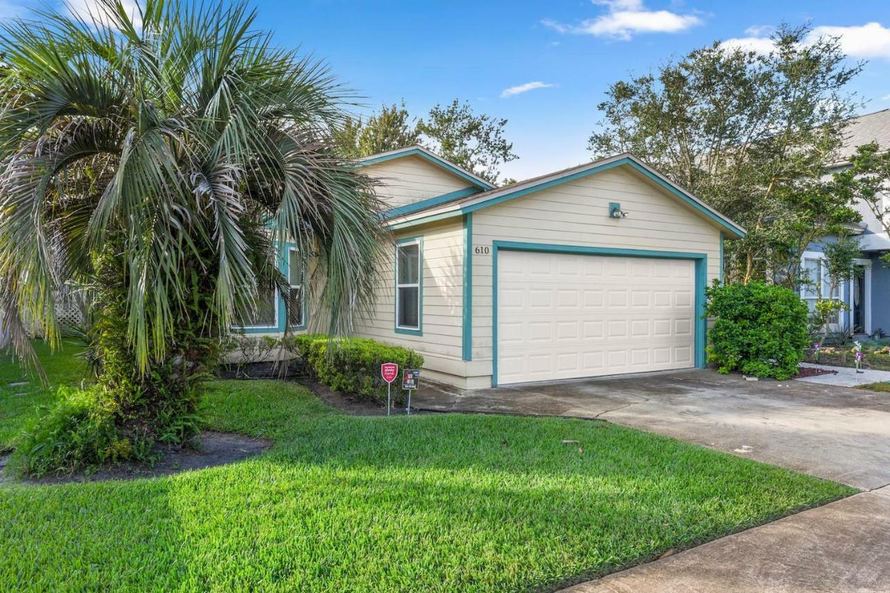 Beach Apartment Jacksonville Beach Ngoại thất bức ảnh
