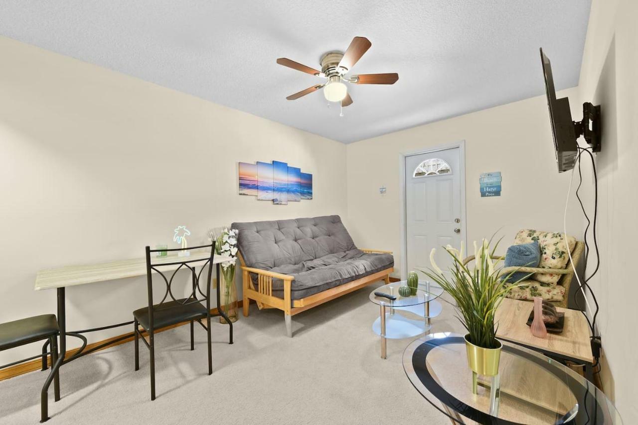 Beach Apartment Jacksonville Beach Ngoại thất bức ảnh