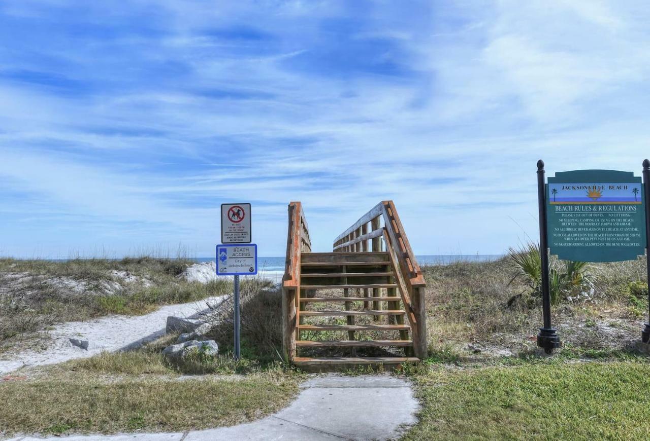 Beach Apartment Jacksonville Beach Ngoại thất bức ảnh