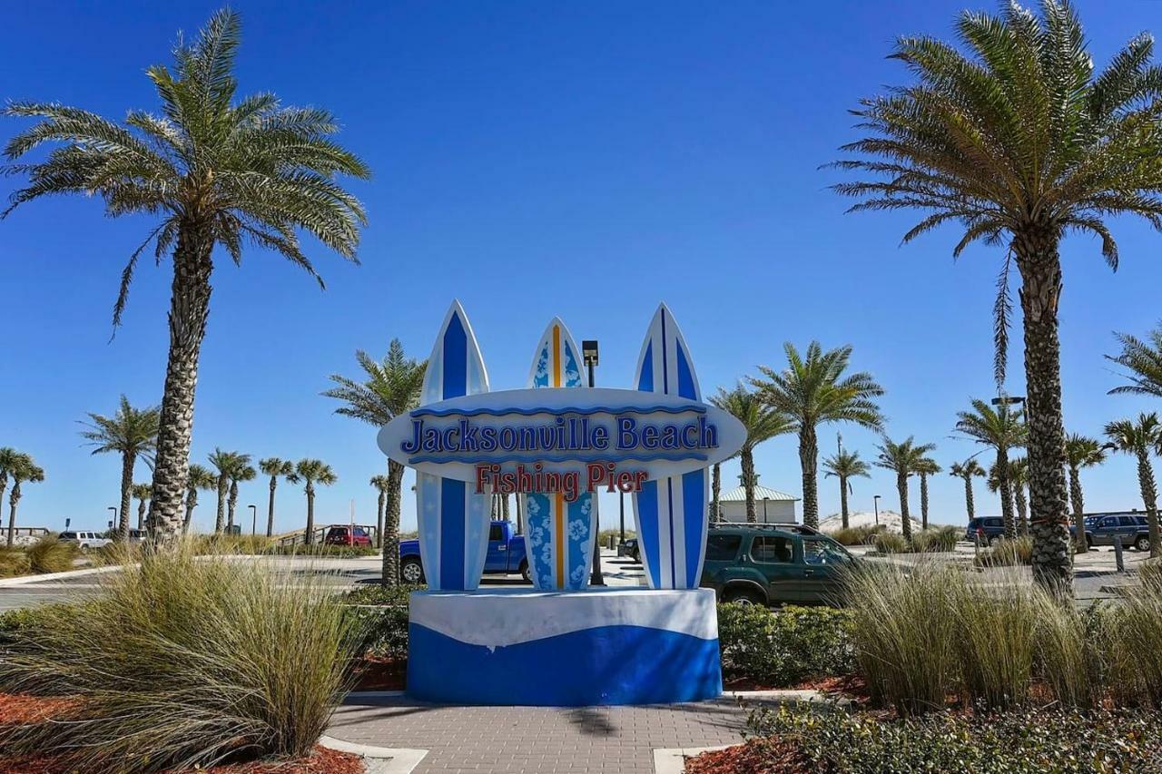 Beach Apartment Jacksonville Beach Ngoại thất bức ảnh